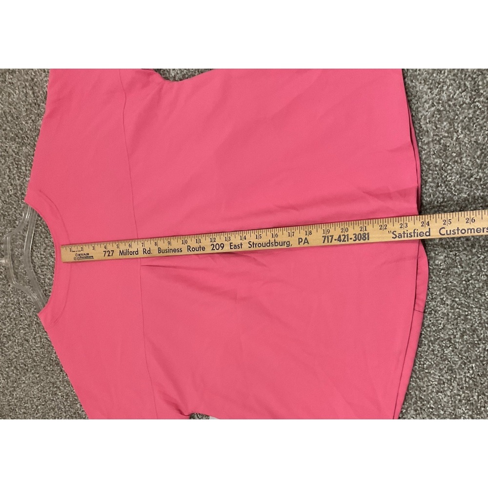 Lot Of 3 Scrubstar Pink NWT Top & EUC Bottom PLUS EUC Ice Cream Top Sz M - Picture 13 of 16
